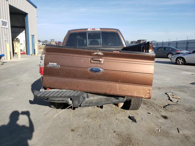 Photo 6 from auction – 2011 FORD F150 SUPER with VIN 1FTFW1ET8BFC32671