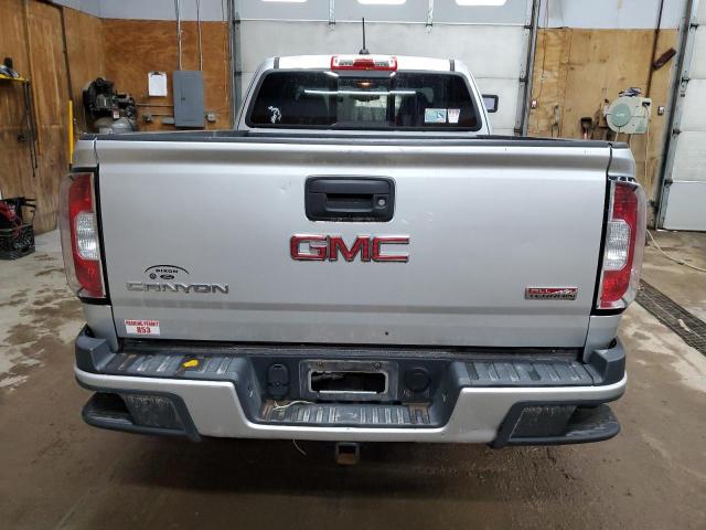 Photo 6 from auction – 2016 GMC CANYON SLE with VIN 1GTH6CE35G1386974