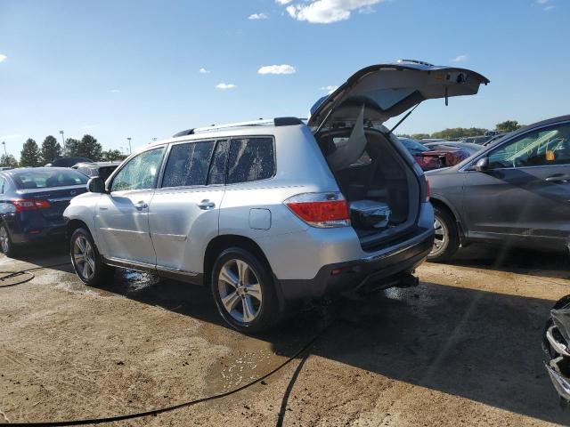 Photo 2 from auction – 2012 TOYOTA HIGHLANDER with VIN 5TDDK3EH4CS126150