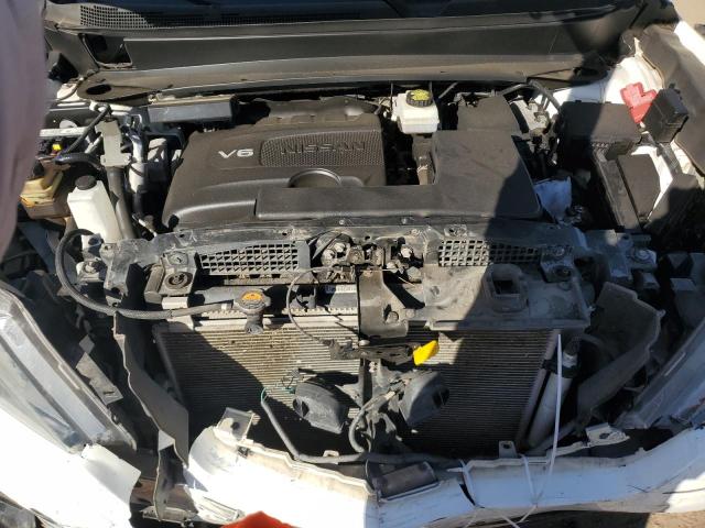 Photo 11 from auction – 2019 NISSAN PATHFINDER with VIN 5N1DR2MN5KC598009