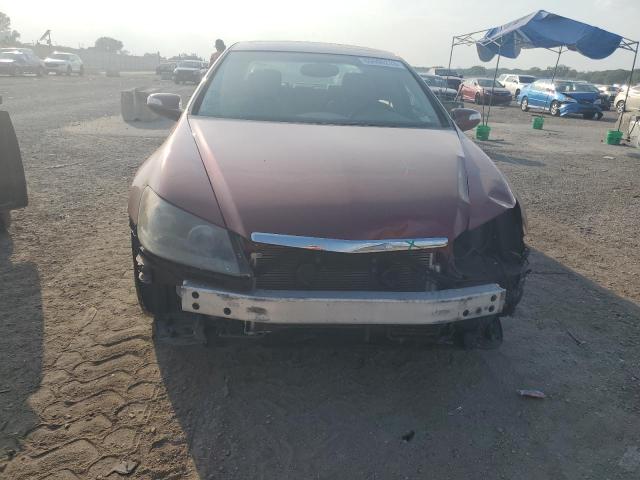 Photo 5 from auction – 2006 ACURA RL with VIN JH4KB16596C002492