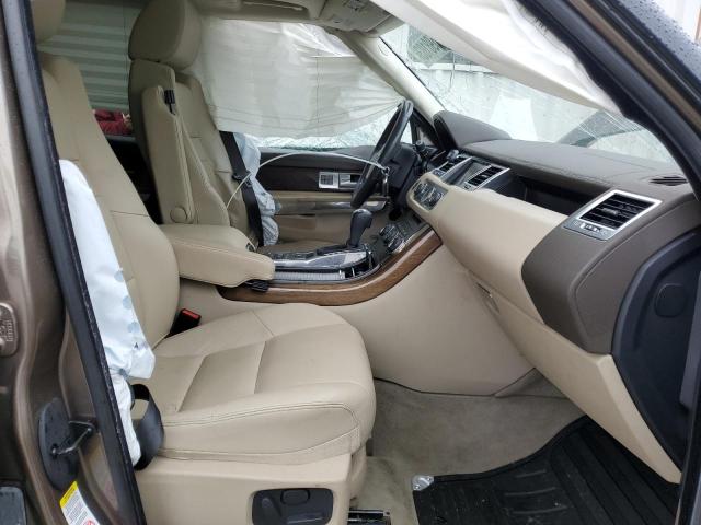Photo 7 from auction – 2013 LAND ROVER RANGE ROVE with VIN SALSF2D44DA779685