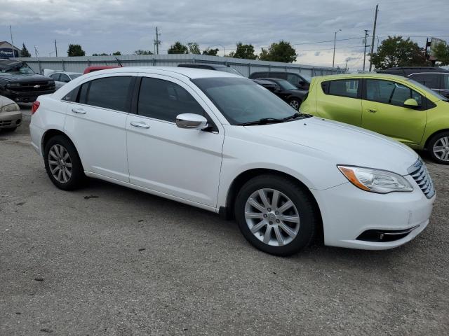 Photo 4 from auction – 2013 CHRYSLER 200 with VIN 1C3CCBCGXDN528778