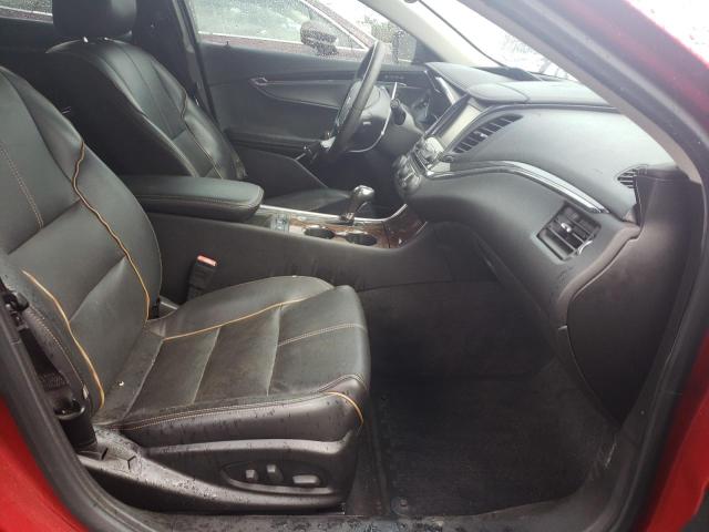 Photo 5 from auction – 2015 CHEVROLET IMPALA LTZ with VIN 2G1165S39F9275848