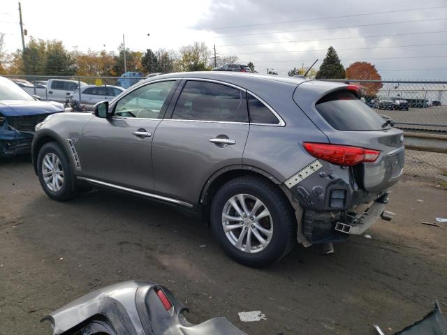 Photo 2 from auction – 2014 INFINITI QX70 with VIN JN8CS1MW4EM411448