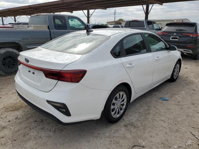 Photo 3 from auction – 2021 KIA FORTE FE with VIN 3KPF24AD9ME339835