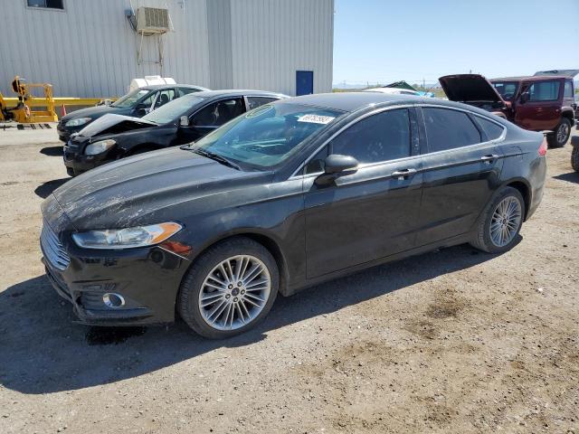 FORD FUSION SE 2014 with VIN 3FA6P0H90ER368555 - Photo from auction