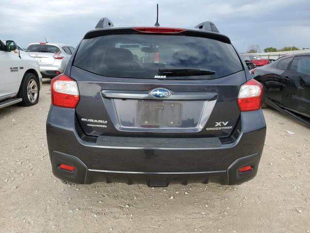 Photo 6 from auction – 2014 SUBARU XV CROSSTR with VIN JF2GPAGC7E8284768