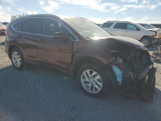 Photo 4 from auction – 2016 HONDA CR-V EXL with VIN 2HKRM3H74GH515188