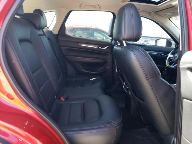 Photo 11 from auction – 2018 MAZDA CX-5 GRAND with VIN JM3KFBDMXJ0452997