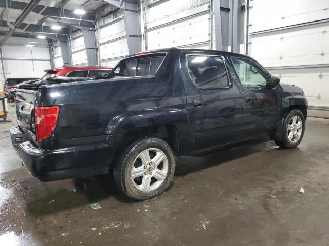 Photo 3 from auction – 2011 HONDA RIDGELINE with VIN 5FPYK1F59BB008373