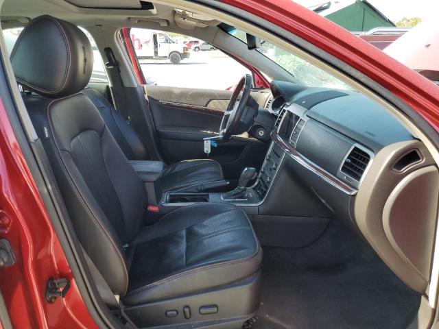 Photo 7 from auction – 2012 LINCOLN MKZ with VIN 3LNHL2GC7CR824955