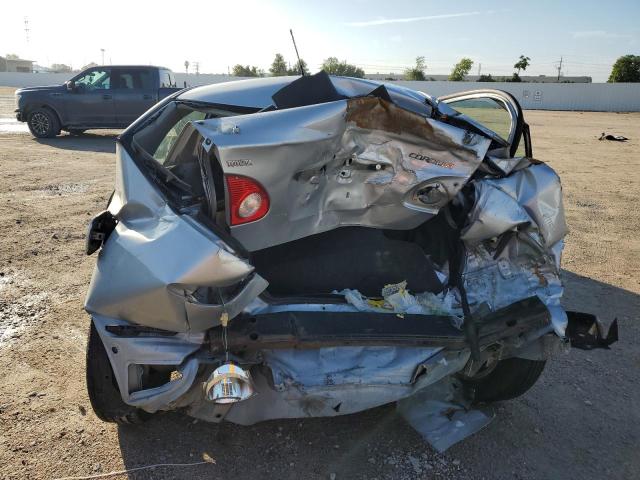 Photo 6 from auction – 2007 TOYOTA COROLLA CE with VIN 2T1BR32E17C754663