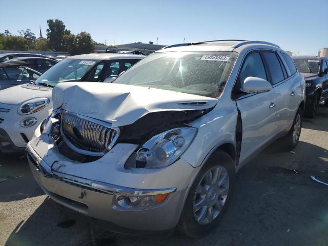 BUICK ENCLAVE CX 2011 with VIN 5GAKRCED1BJ135255 - Photo from auction