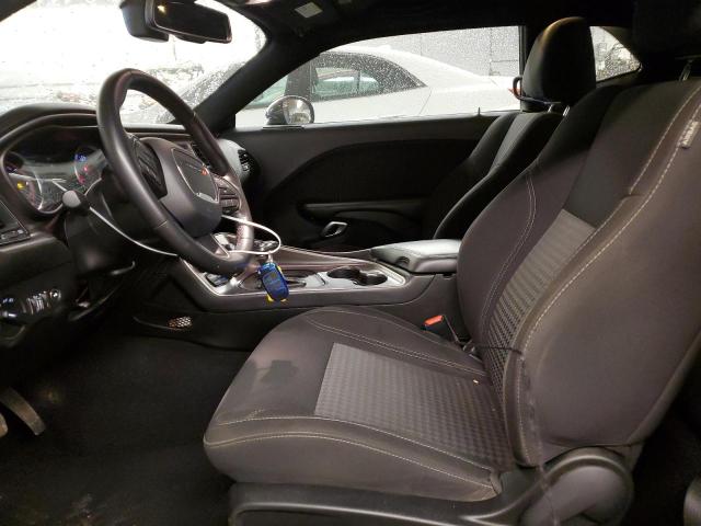 Photo 7 from auction – 2020 DODGE CHALLENGER with VIN 2C3CDZGG2LH159812