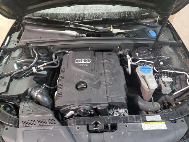 Photo 11 from auction – 2015 AUDI A4 PREMIUM with VIN WAUHFAFL6FN001350