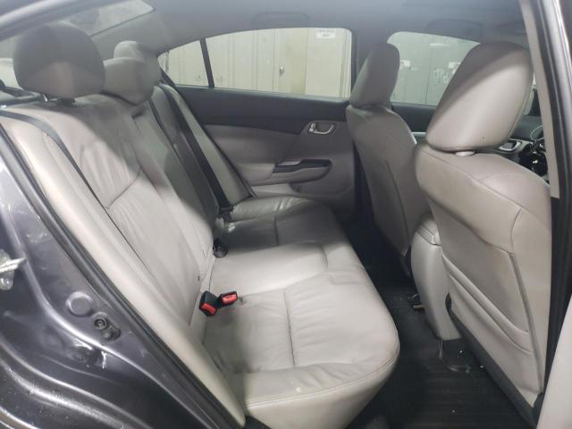 Photo 10 from auction – 2015 HONDA CIVIC EXL with VIN 2HGFB2F94FH509231