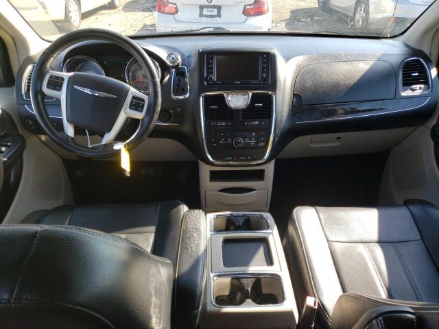 Photo 8 from auction – 2014 CHRYSLER TOWN & COU with VIN 2C4RC1BG8ER343599