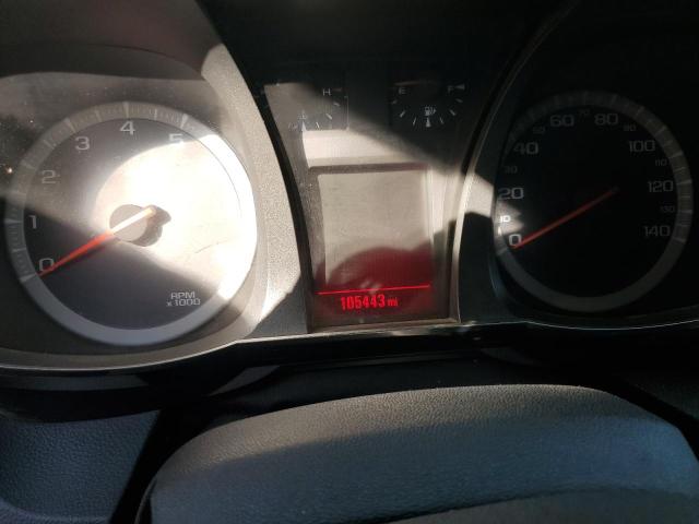 Photo 9 from auction – 2012 GMC TERRAIN SL with VIN 2GKALMEK2C6216882