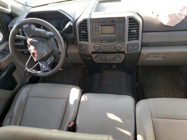 Photo 8 from auction – 2019 FORD F250 SUPER with VIN 1FT7W2B69KEC57741