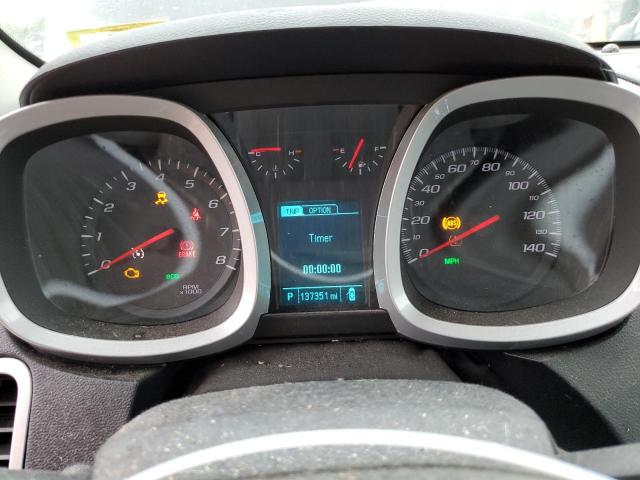Photo 9 from auction – 2015 CHEVROLET EQUINOX LT with VIN 2GNFLFEK6F6429777