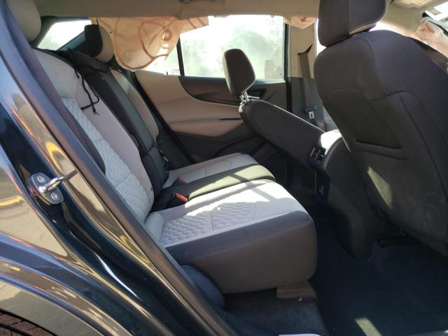 Photo 11 from auction – 2020 CHEVROLET EQUINOX LS with VIN 3GNAXHEV8LS599379