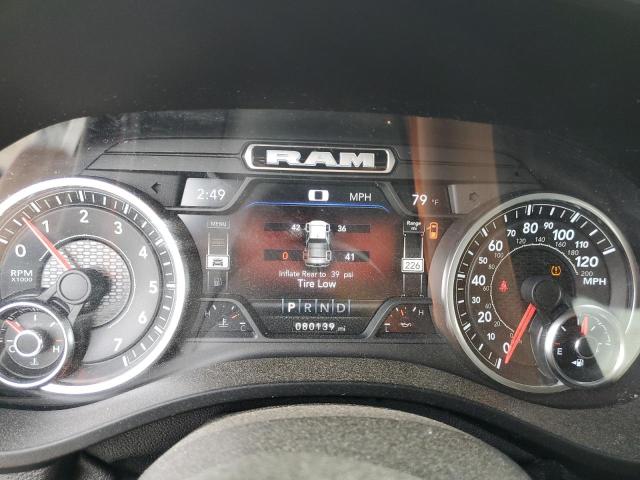 Photo 9 from auction – 2022 RAM 1500 LARAM with VIN 1C6SRFJT9NN156470