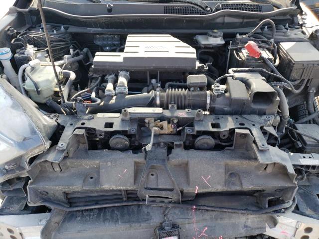 Photo 11 from auction – 2018 HONDA CR-V EX with VIN 5J6RW1H53JA008076