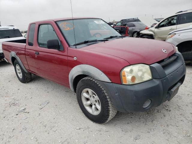 Photo 4 from auction – 2002 NISSAN FRONTIER K with VIN 1N6DD26S12C337107