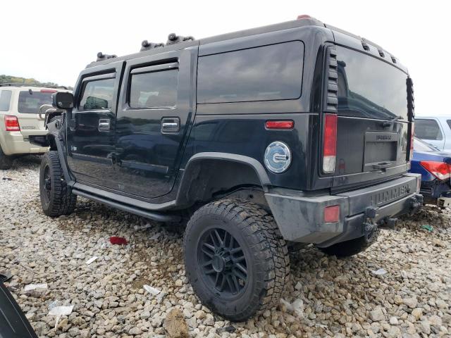 Photo 2 from auction – 2007 HUMMER H2 with VIN 5GRGN23U57H103323