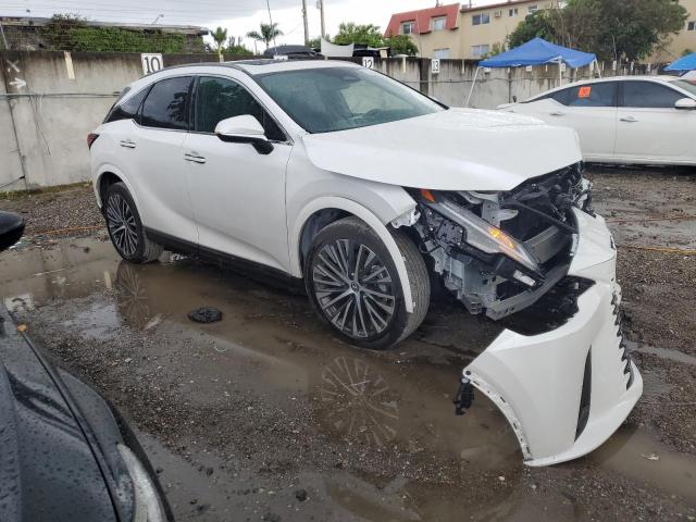 Photo 4 from auction – 2023 LEXUS RX 350 BAS with VIN 2T2BAMBA3PC002789