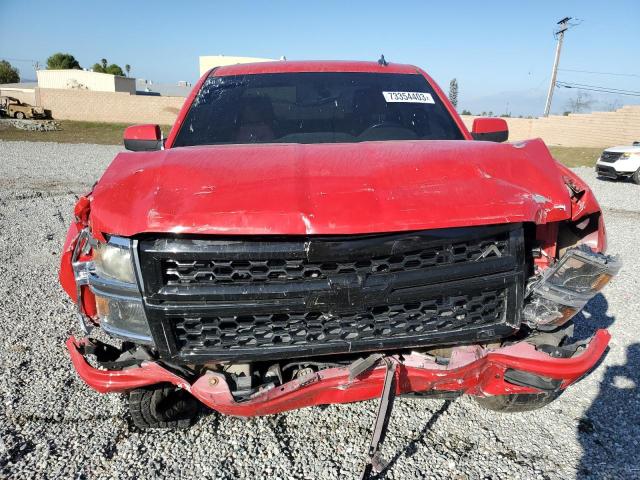 Photo 5 from auction – 2014 CHEVROLET SILVERADO with VIN 3GCUKREC2EG258607