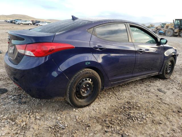 Photo 3 from auction – 2011 HYUNDAI ELANTRA GL with VIN 5NPDH4AE7BH011322