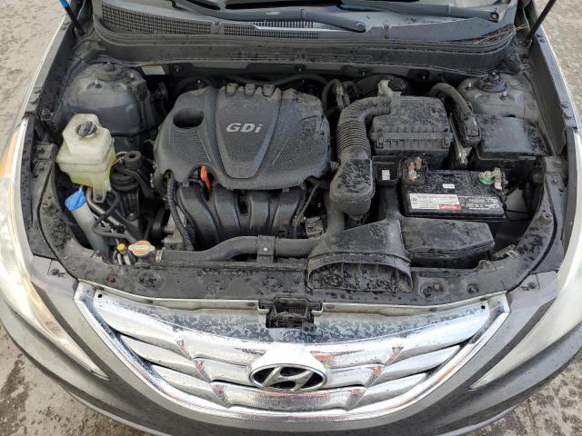 Photo 11 from auction – 2011 HYUNDAI SONATA SE with VIN 5NPEC4ACXBH136459