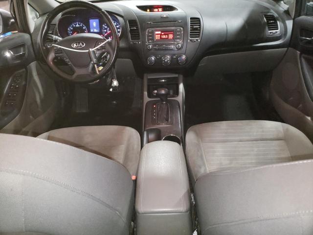 Photo 8 from auction – 2015 KIA FORTE EX with VIN KNAFX5A81F5297621