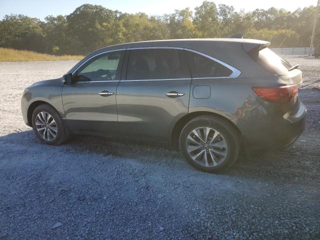 Photo 2 from auction – 2016 ACURA MDX TECHNO with VIN 5FRYD3H42GB013018