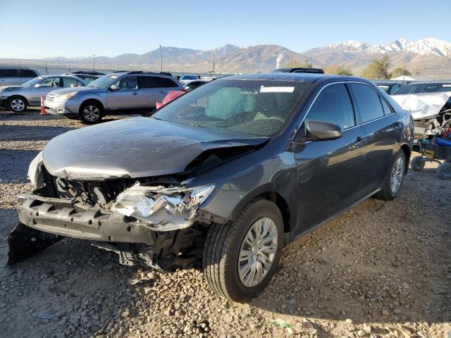 Фото 1 с аукциона – 2012 TOYOTA CAMRY BASE с VIN 4T1BF1FK8CU090528