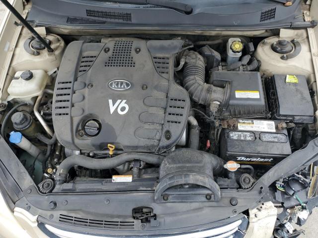Foto 11 de la subasta – 2007 KIA OPTIMA LX con VIN KNAGE124075158919