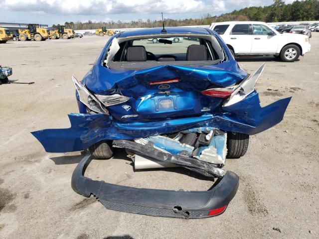 Photo 6 from auction – 2018 FORD FOCUS SE with VIN 1FADP3FE2JL201325