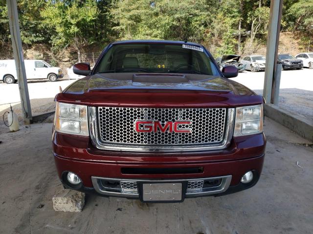 Photo 5 from auction – 2009 GMC SIERRA K15 with VIN 3GTEK03299G210439