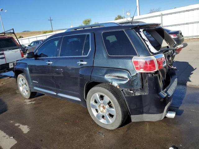 Фото 2 с аукциона – 2013 GMC TERRAIN DE с VIN 2GKFLZE39D6222949