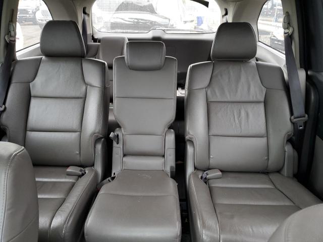 Photo 10 from auction – 2011 HONDA ODYSSEY EX with VIN 5FNRL5H62BB091393
