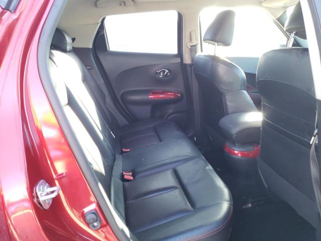 Photo 10 from auction – 2015 NISSAN JUKE S with VIN JN8AF5MV3FT550133