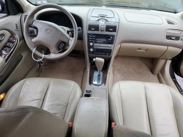 Photo 8 from auction – 2000 INFINITI I30 with VIN JNKCA31A9YT109181