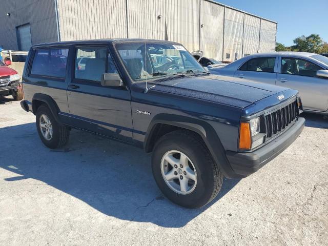 Photo 4 from auction – 1996 JEEP CHEROKEE S with VIN 1J4FT27P8TL323208