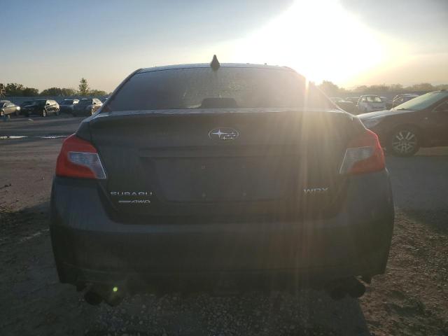 Photo 6 from auction – 2016 SUBARU WRX PREMIU with VIN JF1VA1E61G9812389