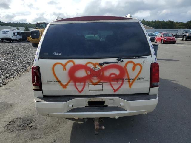 Photo 6 from auction – 2004 CADILLAC ESCALADE E with VIN 3GYFK66N64G342073