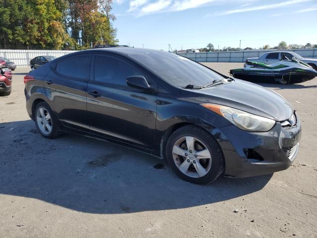 Photo 4 from auction – 2012 HYUNDAI ELANTRA GL with VIN 5NPDH4AE4CH070880