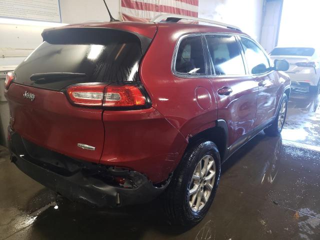 Photo 3 from auction – 2015 JEEP CHEROKEE L with VIN 1C4PJMCS7FW716724
