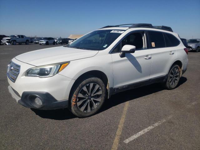 SUBARU OUTBACK 2. 2015 с VIN 4S4BSBNC6F3256888 - Фото с аукциона